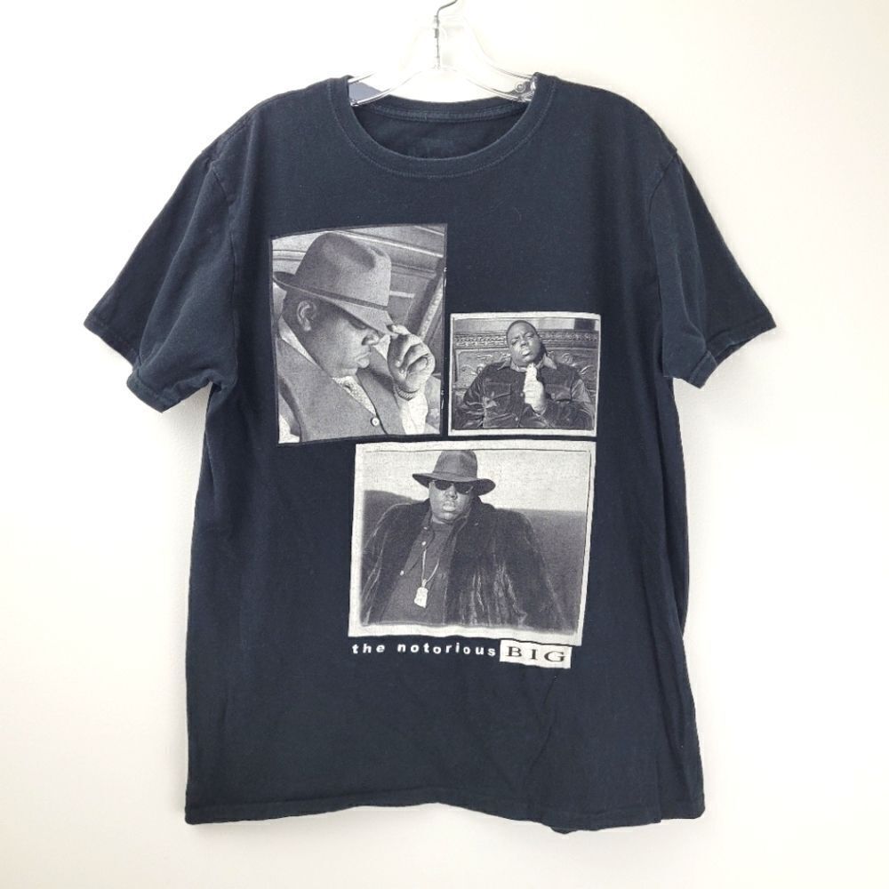 VTG Notorious B.I.G. T-shirt